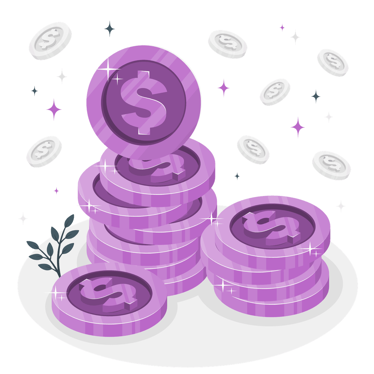 Coins image